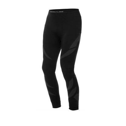 Pantaloni termoactivi pentru vara Adrenaline Desert negru / gri - MotoRR