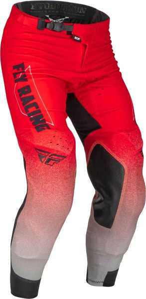 Pantaloni Offroad FLY Racing Evolution DST gri / rosu - MotoRR