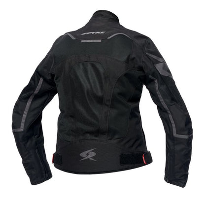 Geaca textil femei Spyke Airmaster Lady negru - MotoRR