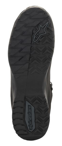 Ghete moto urbane Alpinestars CR-6 Drystar negru - MotoRR