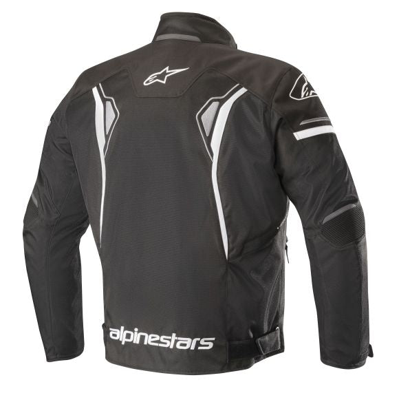 Geaca textil Alpinestars T-SP-1 alb / negru - MotoRR