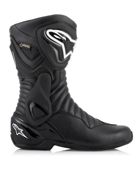 Ghete sport Alpinestars SMX-6 V2 Goretex negru - MotoRR