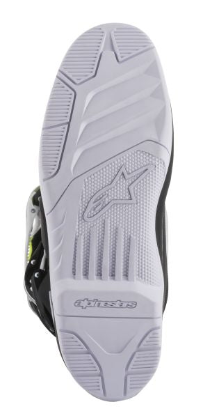 Ghete Offroad / Enduro Alpinestars Tech 5 MX negru / galben fosforescent / alb - MotoRR