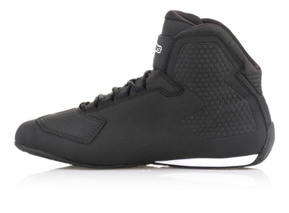 Ghete moto urbane Alpinestars Sektor negru - MotoRR