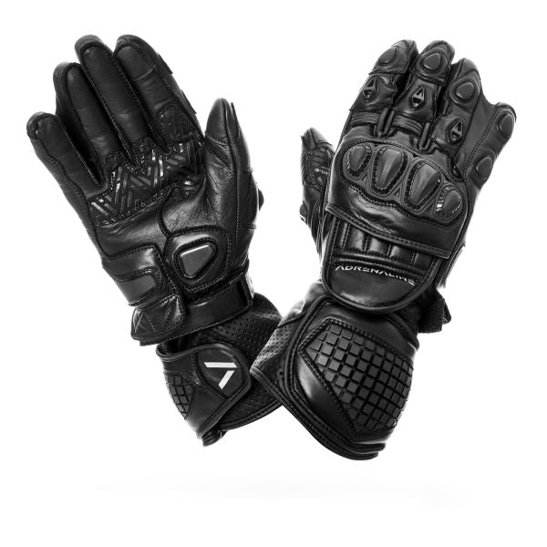 Manusi sport Adrenaline Lynx PPE negru - MotoRR