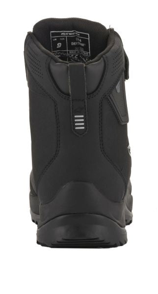 Ghete moto urbane Alpinestars CR-6 Drystar negru - MotoRR