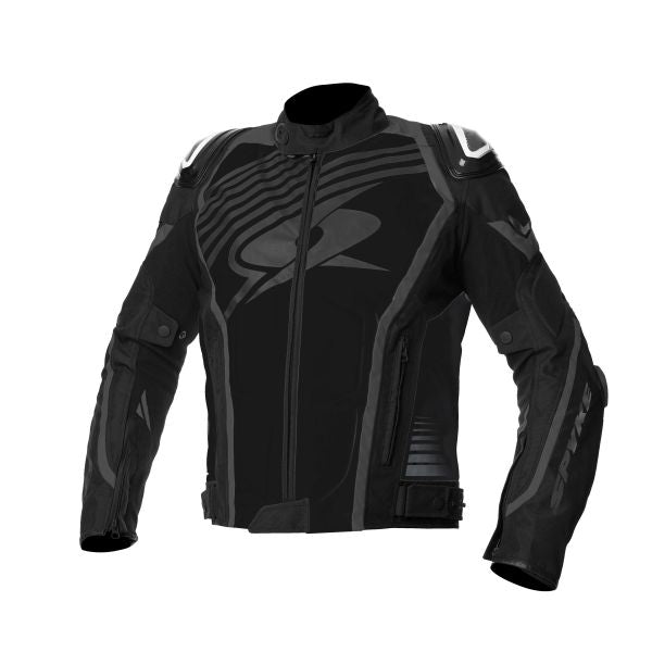 Geaca textil Spyke Aragon GT Dry Tecno negru - MotoRR