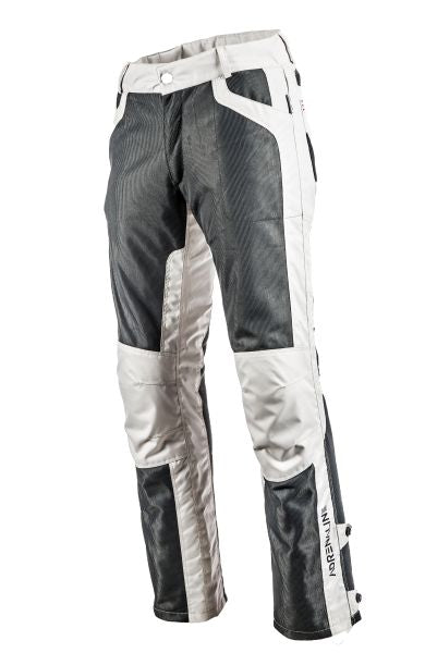 Pantaloni textil femei Adrenaline Meshtec Lady 2.0 PPE gri - MotoRR