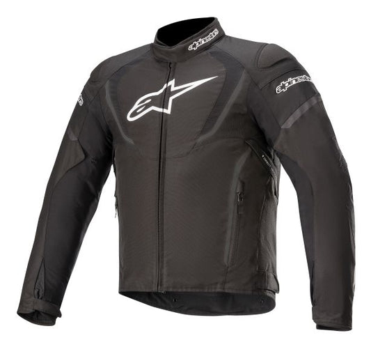 Geaca textil Alpinestars T-Jaws V3 Waterproof negru - MotoRR