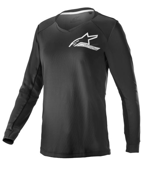 Bluza Offroad Alpinestars Stella Drop negru - MotoRR