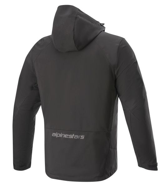 Geaca textil Alpinestars Stratos V2 TECHSHELL DRYSTAR negru - MotoRR