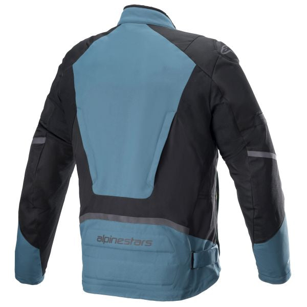 Geaca textil Alpinestars RX-5 DRYSTAR albastru / galben / negru - MotoRR