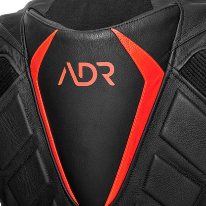 Geaca de piele Adrenaline Symetric PPE negru - MotoRR