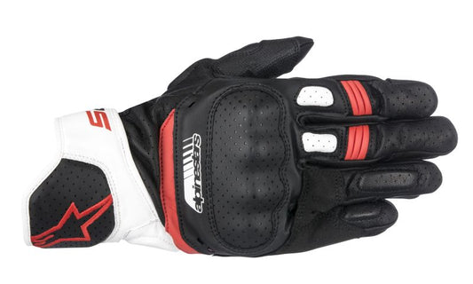 Manusi sport Alpinestars SP-5 negru / rosu / alb - MotoRR