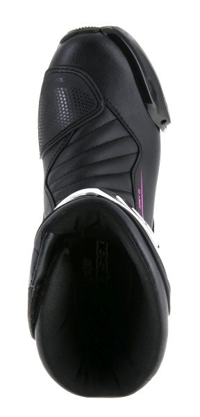 Ghete sport Alpinestars Stella SMX-6 V2 negru / roz / alb - MotoRR