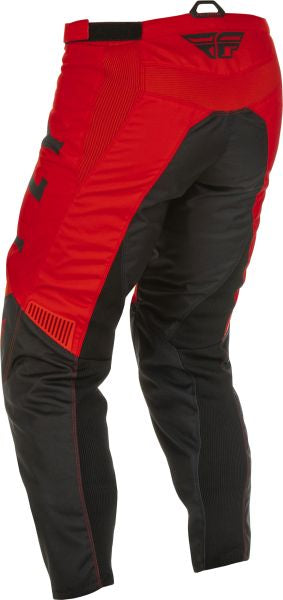 Pantaloni Offroad FLY Racing F-16 negru / rosu - MotoRR