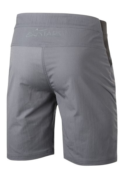 Pantaloni scurti femei Alpinestars Stella Alps 6.0 gri - MotoRR