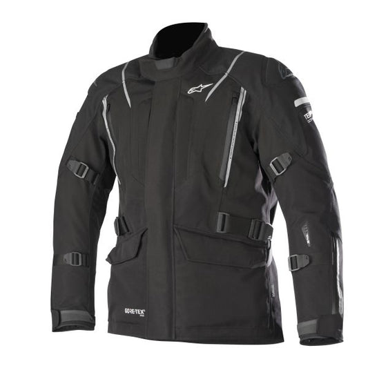 Geaca textil Alpinestars Big Sur GoreTex PRO Tech-Air negru - MotoRR