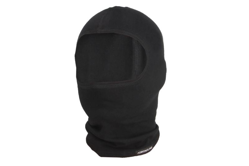 Cagula balaclava Adrenaline negru - MotoRR