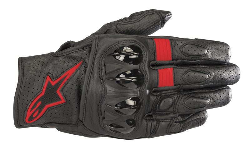 Manusi sport Alpinestars Celer V2 negru / rosu - MotoRR