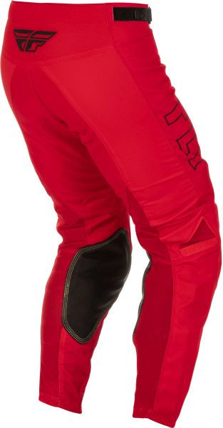 Pantaloni Offroad FLY Racing Kinetic Fuel negru / rosu - MotoRR