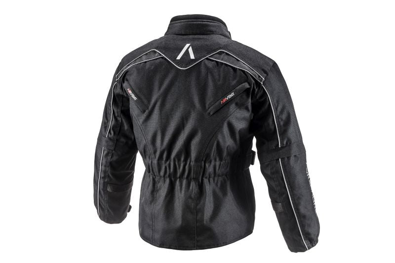 Geaca textil Adrenaline Kid 2.0 PPE negru - MotoRR