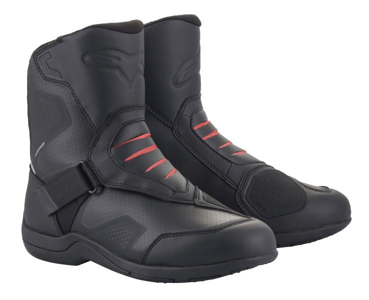 Ghete touring Alpinestars Ridge V2 WP negru - MotoRR