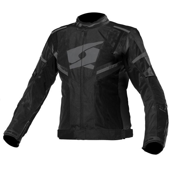 Geaca textil Spyke Airmaster negru - MotoRR