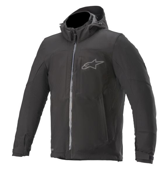 Geaca textil Alpinestars Stratos V2 TECHSHELL DRYSTAR negru - MotoRR