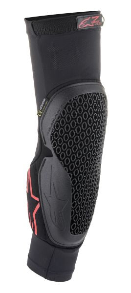 Cotiera Alpinestars MX Bionic FLEX negru / rosu - MotoRR