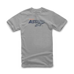 Tricou Alpinestars Ensure gri - MotoRR