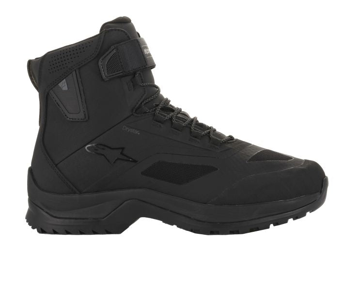 Ghete moto urbane Alpinestars CR-6 Drystar negru - MotoRR