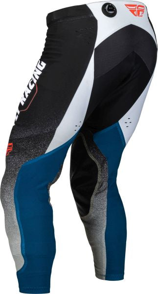 Pantaloni Offroad FLY Racing Evolution DST negru / albastru / gri - MotoRR