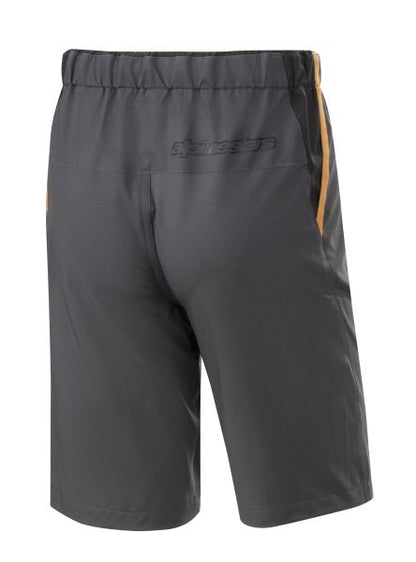 Pantaloni scurti copii Alpinestars Youth Alps 4.0 gri - MotoRR