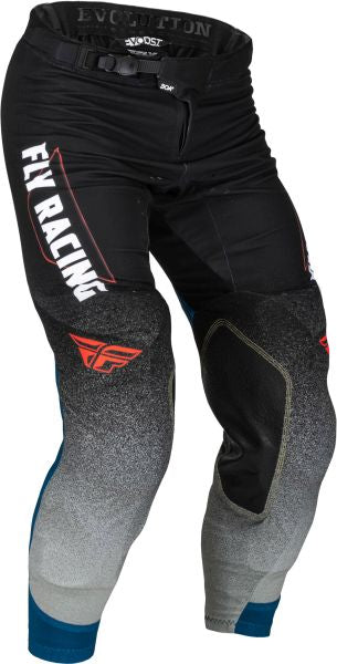 Pantaloni Offroad FLY Racing Evolution DST negru / albastru / gri - MotoRR