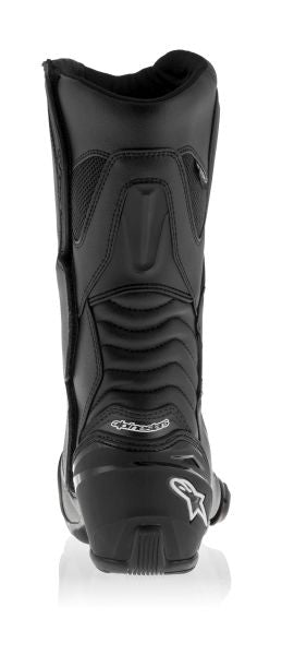 Ghete sport Alpinestars SMX S WP negru - MotoRR