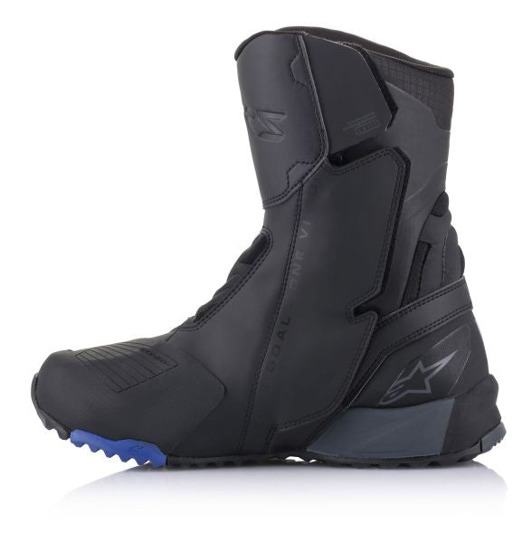 Ghete touring Alpinestars RT-8 GoreTex negru / albastru - MotoRR