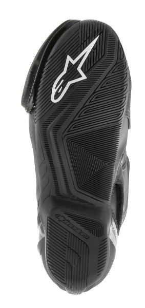 Ghete sport Alpinestars SMX S WP negru - MotoRR