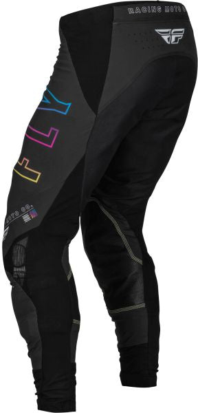 Pantaloni Offroad FLY Racing Lite S.E. Avenge Sunset negru - MotoRR