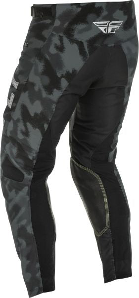 Pantaloni Offroad FLY Racing Kinetic S.E. Tactic negru / camo / gri - MotoRR