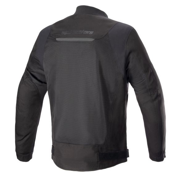 Geaca textil Alpinestars Luc V2 Air negru - MotoRR