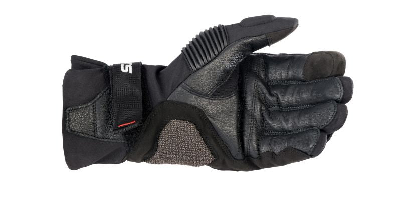 Manusi touring Alpinestars Boulder GoreTex negru - MotoRR