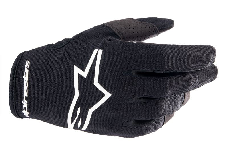 Manusi Offroad copii Alpinestars MX Radar negru - MotoRR