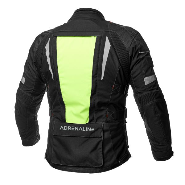 Geaca textil Adrenaline Cameleon 2.0 PPE negru - MotoRR