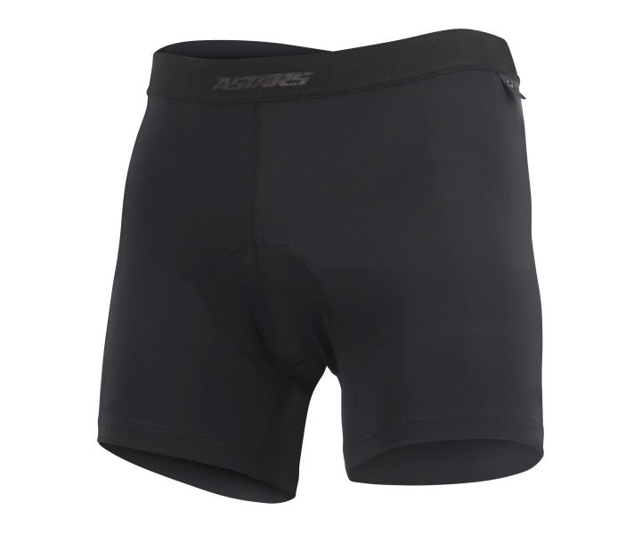 Pantaloni scurti termoactivi Alpinestars Inner negru - MotoRR