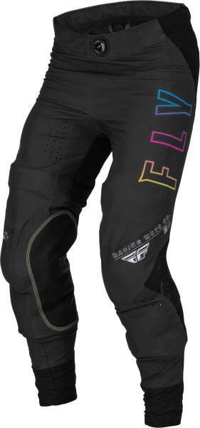 Pantaloni Offroad FLY Racing Lite S.E. Avenge Sunset negru - MotoRR