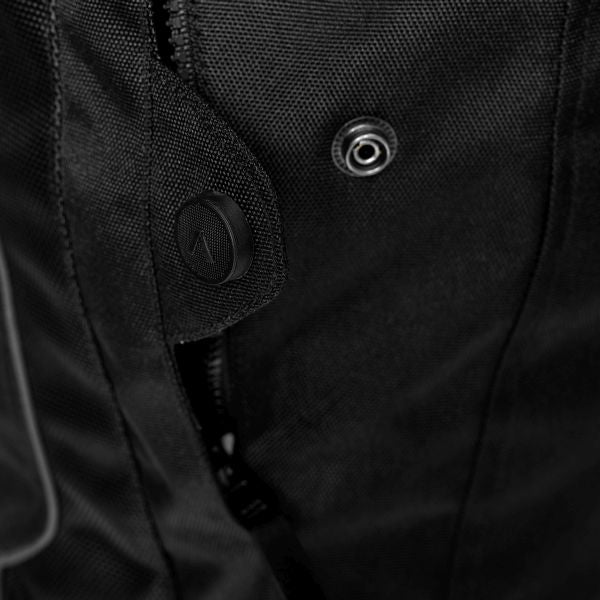 Pantaloni textil Adrenaline Chicago 2.0 PPE negru - MotoRR