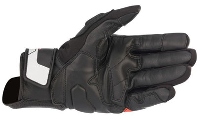 Manusi sport Alpinestars Booster V2 negru / alb - MotoRR