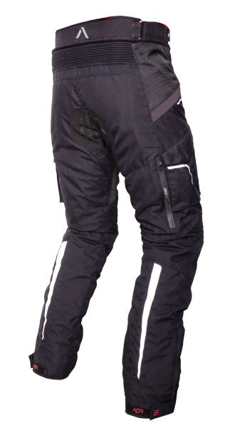 Pantaloni textil Adrenaline Orion PPE negru - MotoRR