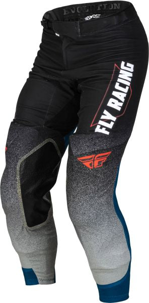 Pantaloni Offroad FLY Racing Evolution DST negru / albastru / gri - MotoRR